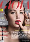 Jennifer Lawrence - Gioia Italy Magazine (May 2012)